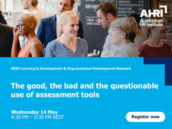 Webinar AHRI