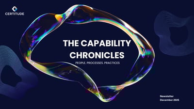 Newsletter - December 2025