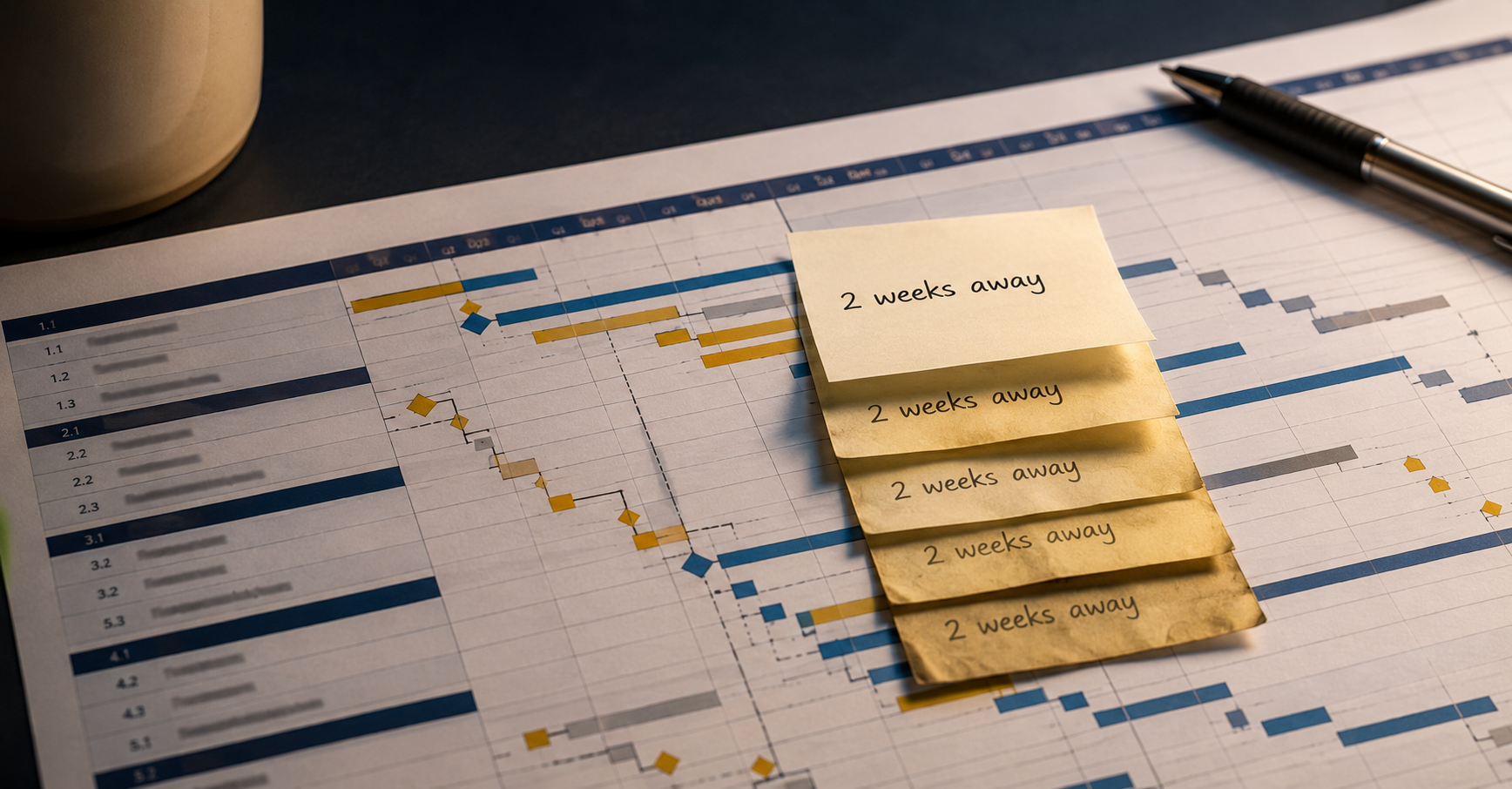 Project Scheduling